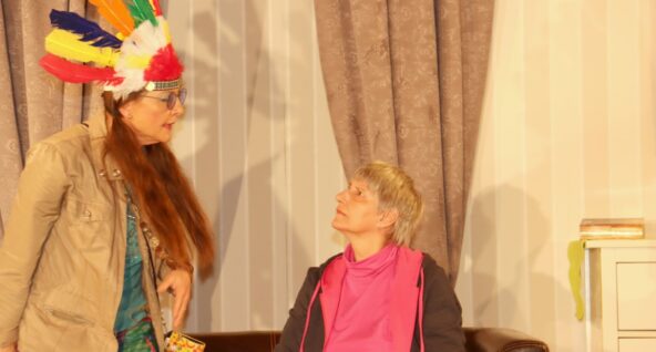 2022 - Resturlaub im Ladyhort