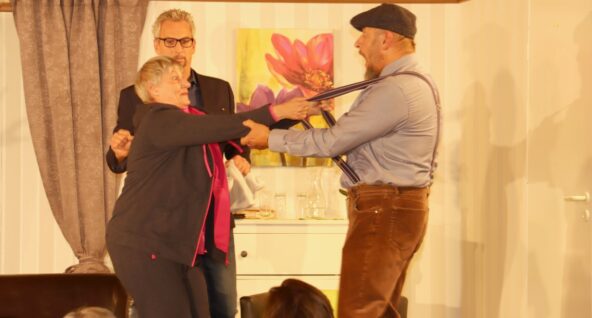 2022 - Resturlaub im Ladyhort