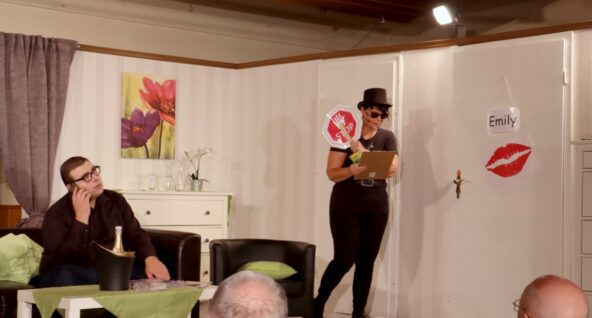 2022 - Resturlaub im Ladyhort