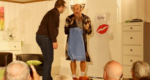 2022 - Resturlaub im Ladyhort