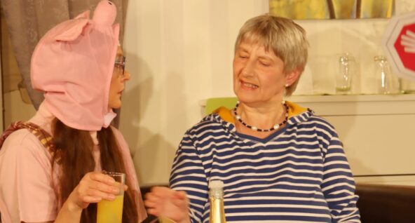 2022 - Resturlaub im Ladyhort