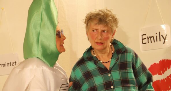 2022 - Resturlaub im Ladyhort